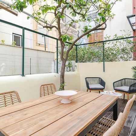 Casa Boma Lisboa - Modern And Stylish Apartment With Private Terrace - Lapa IV Esterno foto
