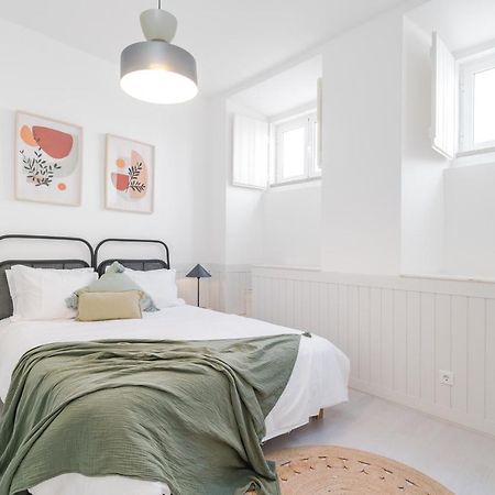 Casa Boma Lisboa - Modern And Stylish Apartment With Private Terrace - Lapa IV Esterno foto