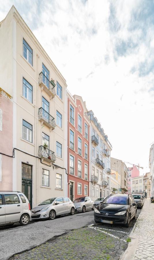 Casa Boma Lisboa - Modern And Stylish Apartment With Private Terrace - Lapa IV Esterno foto