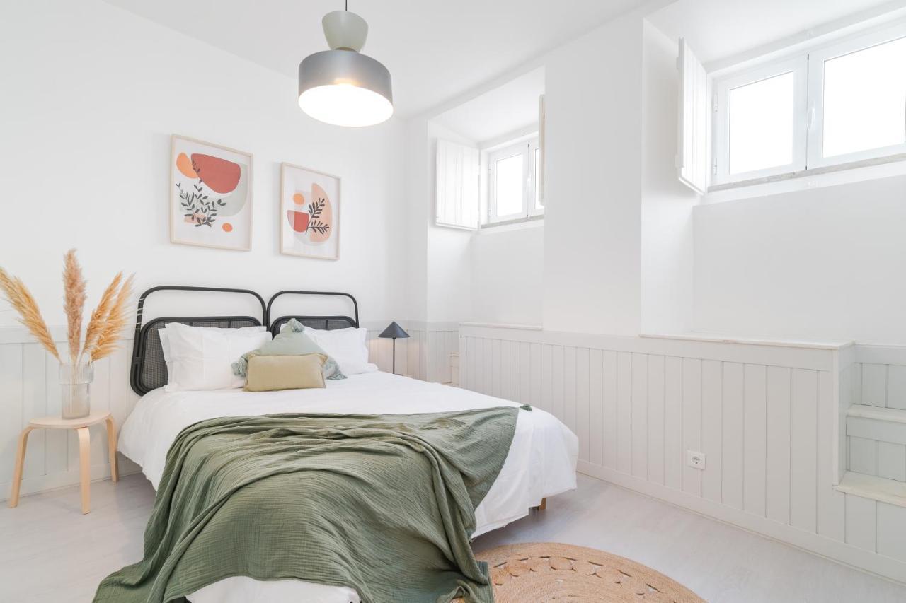 Casa Boma Lisboa - Modern And Stylish Apartment With Private Terrace - Lapa IV Esterno foto