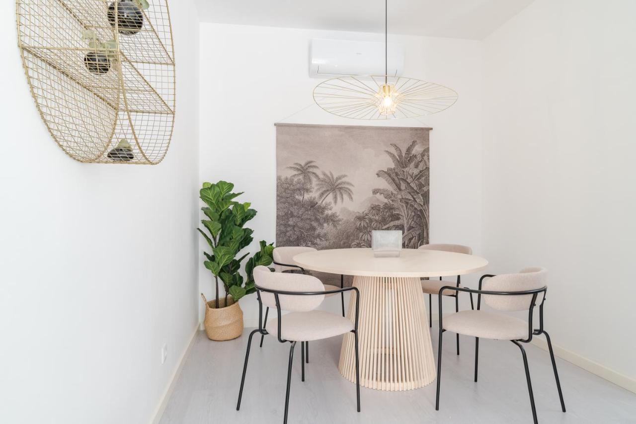 Casa Boma Lisboa - Modern And Stylish Apartment With Private Terrace - Lapa IV Esterno foto