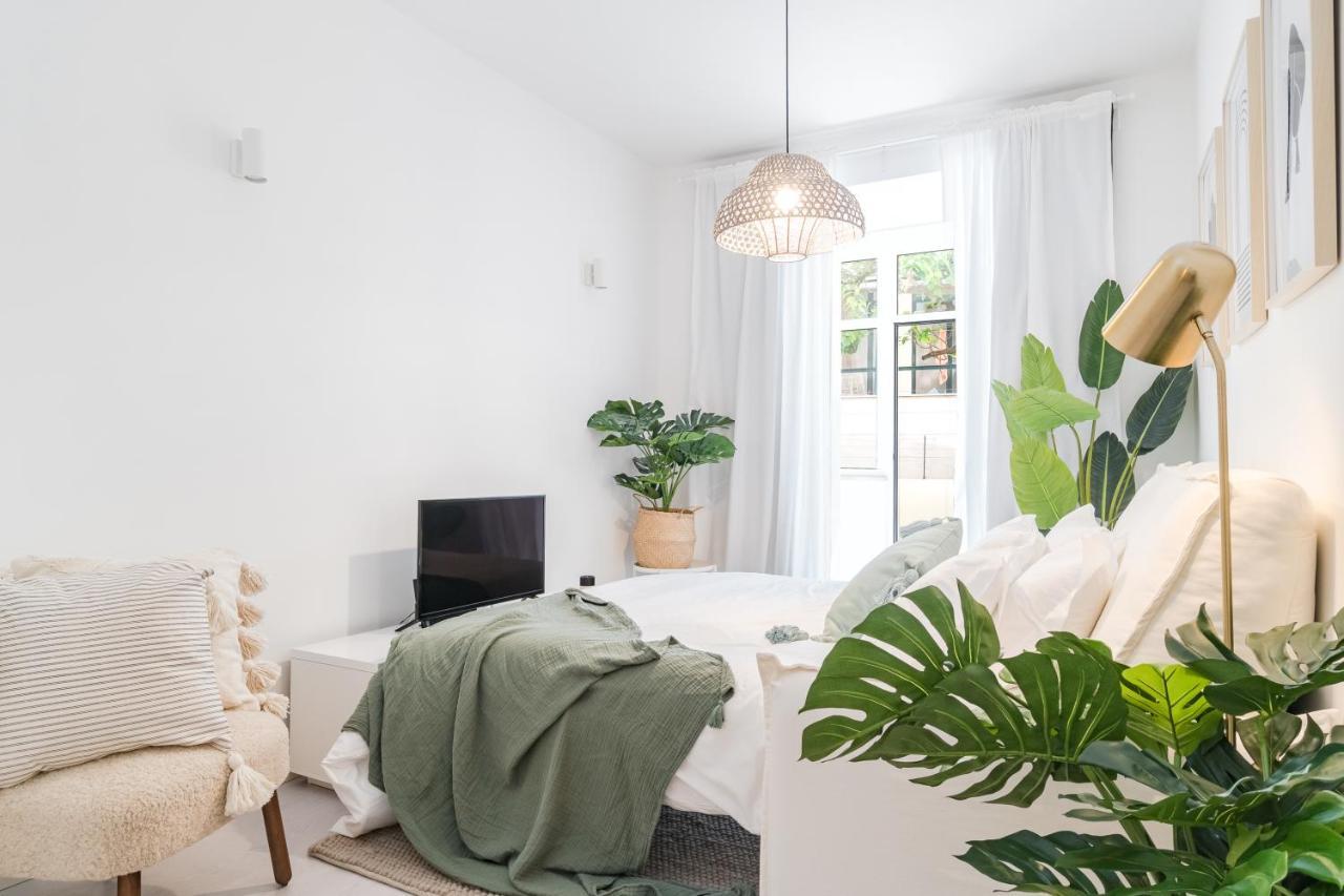 Casa Boma Lisboa - Modern And Stylish Apartment With Private Terrace - Lapa IV Esterno foto