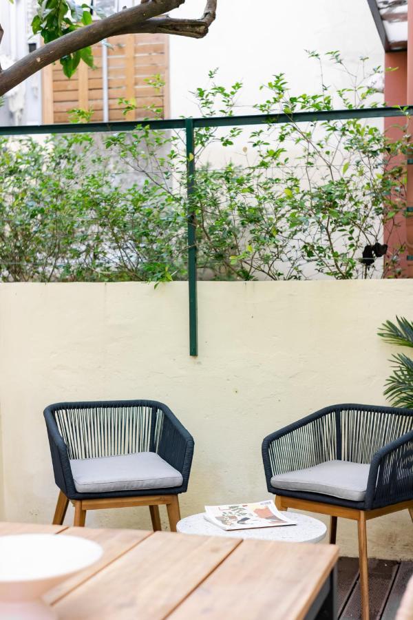Casa Boma Lisboa - Modern And Stylish Apartment With Private Terrace - Lapa IV Esterno foto