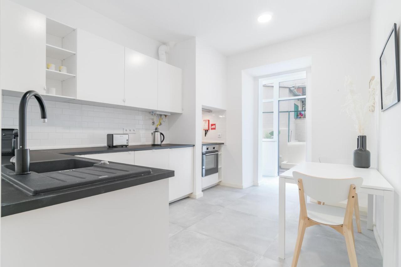 Casa Boma Lisboa - Modern And Stylish Apartment With Private Terrace - Lapa IV Esterno foto