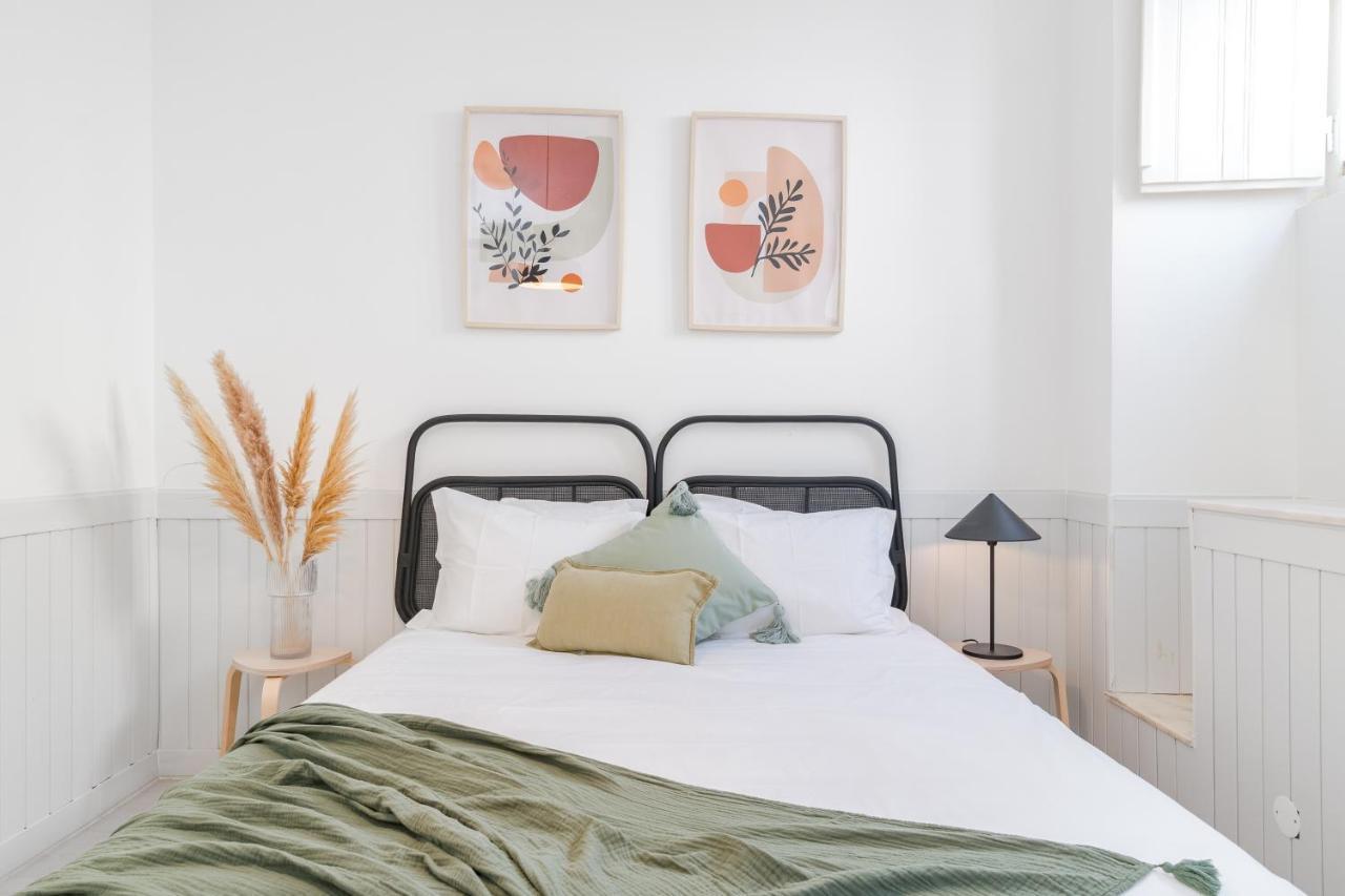 Casa Boma Lisboa - Modern And Stylish Apartment With Private Terrace - Lapa IV Esterno foto