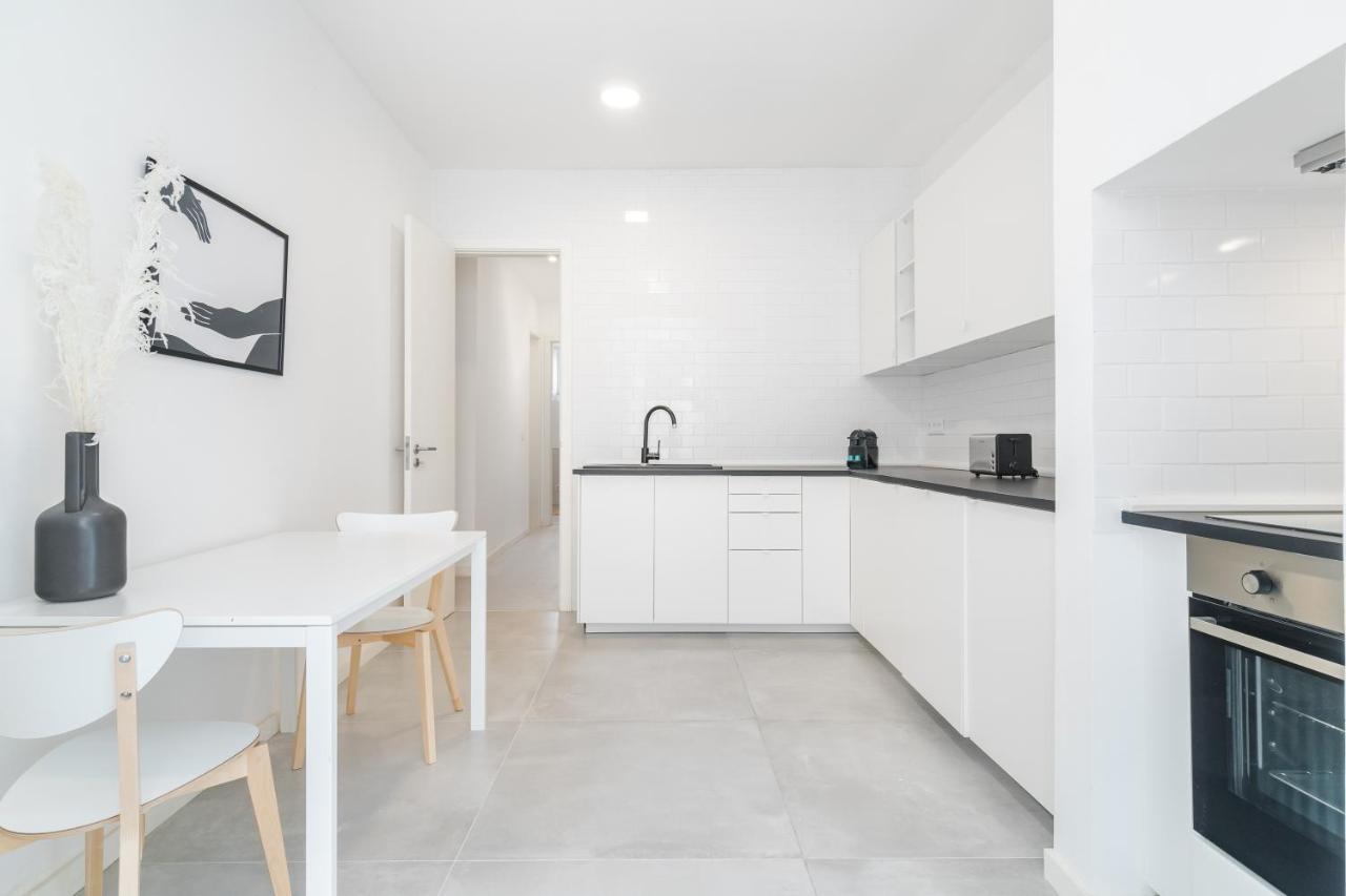 Casa Boma Lisboa - Modern And Stylish Apartment With Private Terrace - Lapa IV Esterno foto