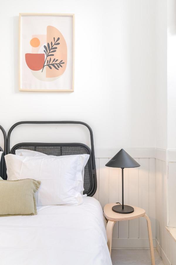 Casa Boma Lisboa - Modern And Stylish Apartment With Private Terrace - Lapa IV Esterno foto